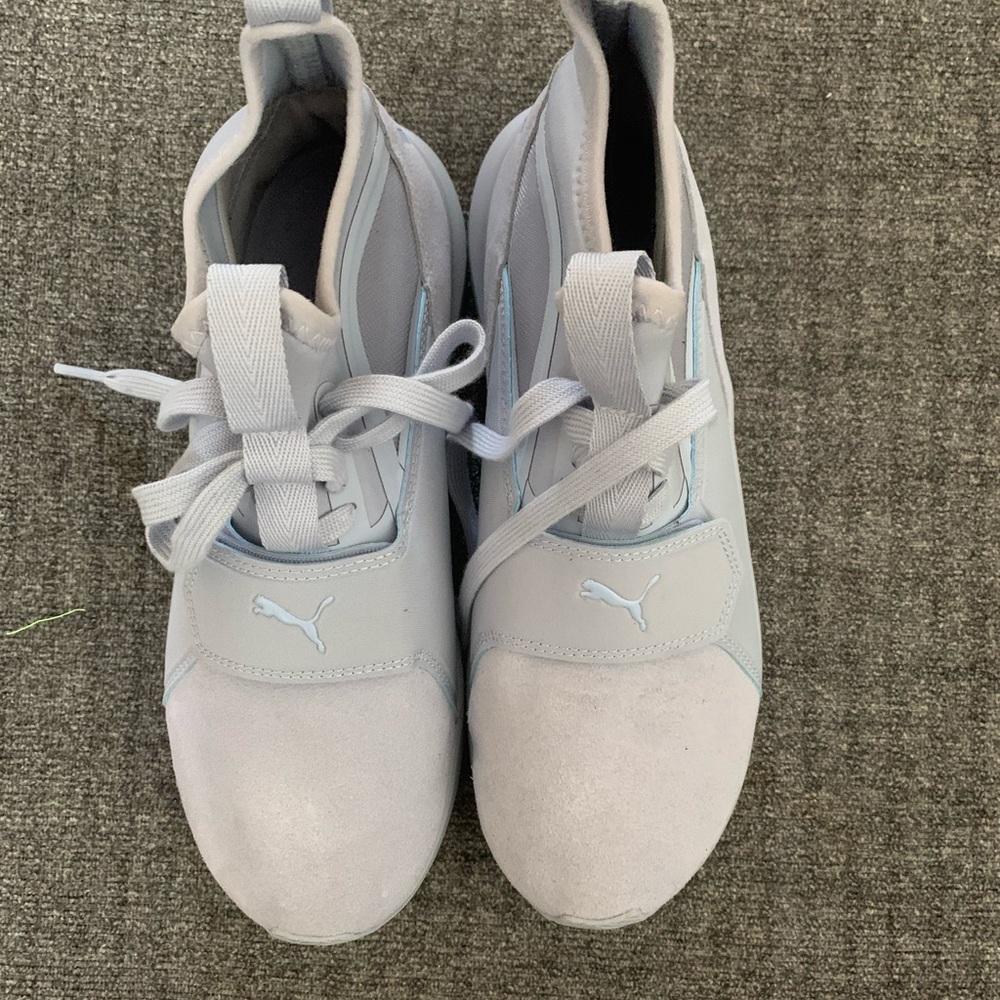 Brand new Puma’s